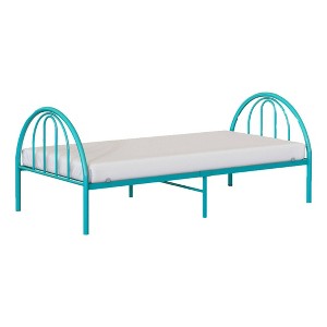 Twin Brooklyn Metal Bed - BK Furniture - 1 of 4