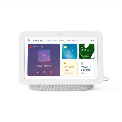 Google - Brandclub - Google Nest Hub (2nd Gen) Smart Display