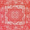 Unique Loom    Richmond Medallion Area Rug - 2 of 4