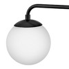 Lark Julep 3 - Light Vanity in  Black - 3 of 4