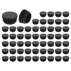 Unique Bargains Non-Slip Noise Reduction Non-Marking Furniture Leg Plastic Plugs - 1 of 4