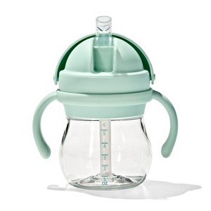AOSTIRMOTOR Transitions Straw Cup with Removable Handles - 6 oz. - Opal - 1 of 1