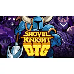 Shovel Knight DIG - Nintendo Switch