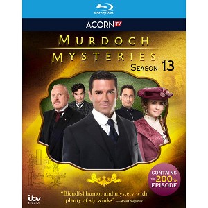 Murdoch Mysteries: Season 13 - 1 of 1