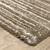 Oriental Weavers Galileo GAL05 Brown / Ivory Indoor Area Rug - 5'3" x 7'6" - 2 of 4