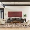 Nuloom Mandia Striped Wool Area Rug - 2 of 4