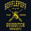 Girl's Harry Potter Hufflepuff Quidditch Seeker T-Shirt - 2 of 4