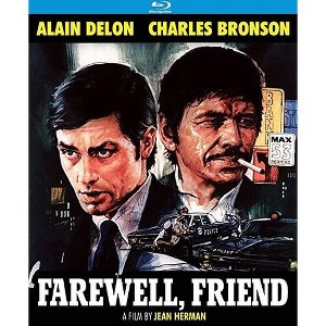 Farewell, Friend (aka Honor Among Thieves) - 1 of 1