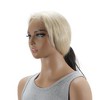 Unique Bargains Medium Length Ponytail Wig Hair Clips 17.72" Length 1 Pc - 2 of 4