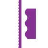 Teacher Created Resources® Purple Scalloped Border Trim, 35 Feet Per Pack, 6 Packs - 3 of 3