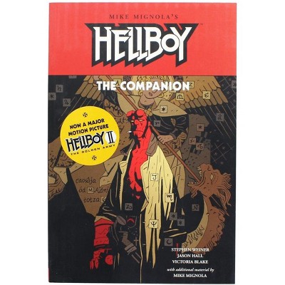 Dark Horse Comics The Hellboy Companion Paperback Book