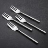 Inox Artisans Jason Pastry Forks 4 Pc. Set - image 2 of 4