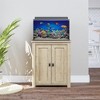 Ollie & Hutch Farmington 10/20 Gallon Aquarium Stand - 3 of 4