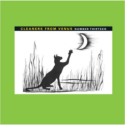 Cleaners from Venus - Number Thirteen (Vinyl)