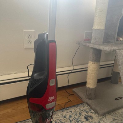 Dirt devil versa online cordless reviews