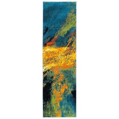 Galaxy GAL117 Power Loomed Indoor Rugs - Safavieh