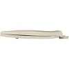 Mayfair by Bemis Affinity Soft Close Plastic Toilet Seat with Easy Cleaning and Never Loosens - image 3 of 4