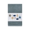 Linum Home Textiles 100% Turkish Cotton KHLOE Embellished Towel Set - 3 of 4