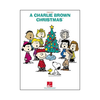 Hal Leonard A Charlie Brown Christmas