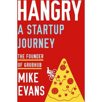 Hangry - by  Mike Evans (Hardcover)
