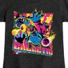 Girls' - Disney - Lilo & Stitch Fitted Short Sleeve Graphic T-Shirt - 2 of 4