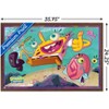 Trends International Nickelodeon Spongebob 25th - Thumbs Up Framed Wall Poster Prints - 3 of 4