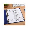Avery Pre-Printed 15-Tab Numeric Dividers Customizable 11825 - 3 of 4