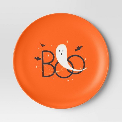 8.5" Halloween Melamine Dinner Plate - Hyde and EEK! Boutique™