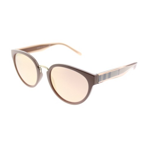 Burberry 32817j Womens Cat eye Sunglasses Beige 53mm Target