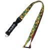 Demon Slayer: Kimetsu No Yaiba Anime Giyu Tomioka ID Badge Holder Lanyard - 3 of 4