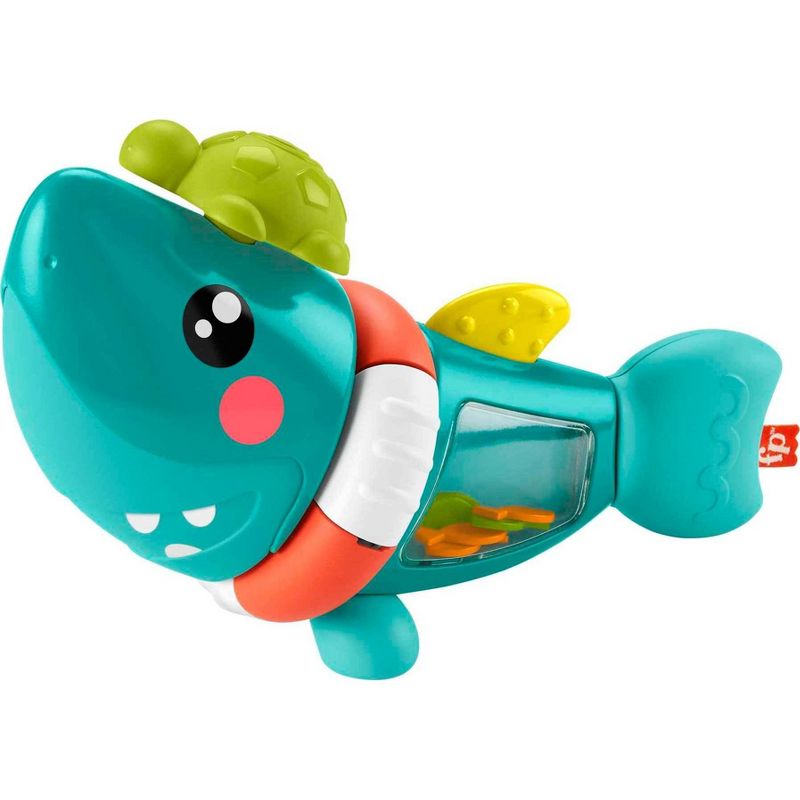 Fisher-Price Busy Activity Shark, 1 of 7