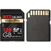 Ritz Gear High-Speed SDXC UHS-II SD Card, C10, U3, V60, Full-HD & 8K, for DSLR Video Cameras - 2 of 4