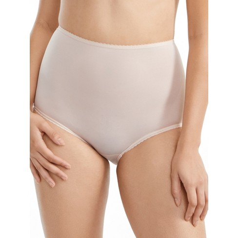 Auden 6 Pair Microfiber Briefs Womens Size XL 16 Panties Underwear Black  Beige for sale online