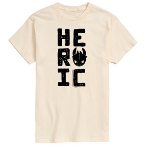 Men's - How to Train Your Dragon - Heroic Short Sleeve Graphic T-Shirt - 1 of 4