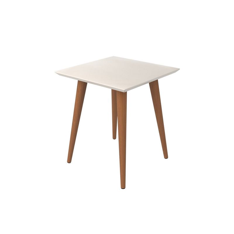 Square Utopia High End Table Off White - Manhattan Comfort, 5 of 8