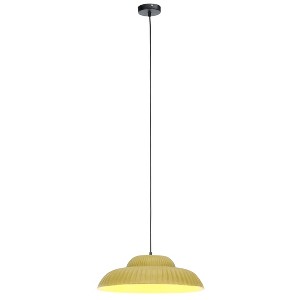 Destryn 21" Height Adjustable Pendant - PND3020 - Sage - Safavieh - 1 of 4