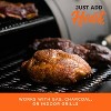 Fire & Flavor Smoking Chunks Apple Oak Hickory 13lbs Wood - 2 of 4