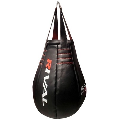 Rival Boxing Training Maize Bag - Black