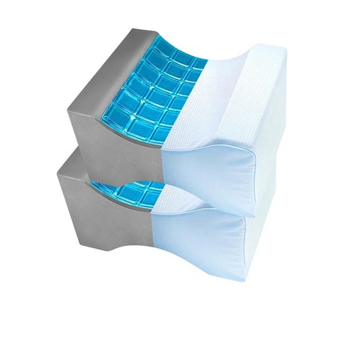 Dr Pillow Cooling Thigh 2 Pack Pillow : Target