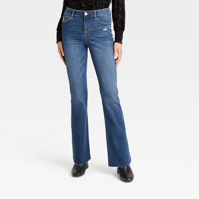 Women's High-Rise Bootcut Jeans - Knox Rose™