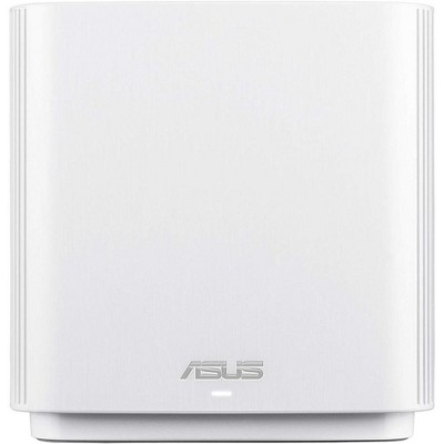 ASUS Zen Wi-Fi CT8 (W-1-PK) AC Whole-Home Tri-Band Mesh White Manufacturer Refurbished