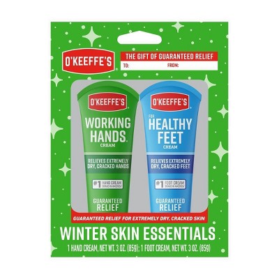 O'Keeffe's Guaranteed Relief Hand Lotion - 3oz