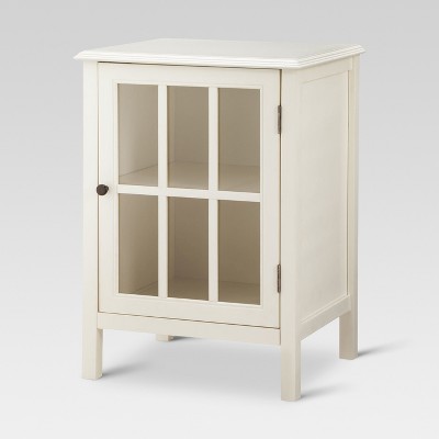 threshold accent cabinet