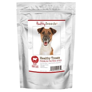 Healthy Breeds Healthy Treats Premium Protein Bites Beef Dog Treats - 1 of 3