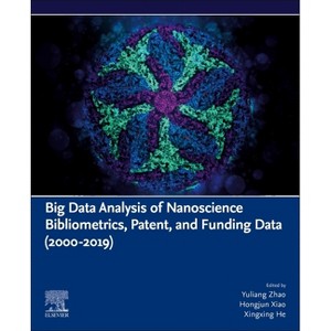 Big Data Analysis of Nanoscience Bibliometrics, Patent, and Funding Data (2000-2019) - by  Yuliang Zhao & Hongjun Xiao & Xingxing He (Paperback) - 1 of 1