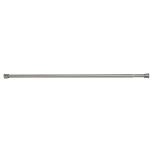 iDESIGN Small Forma Tension Stainless Steel Rod Silver - 1 of 4