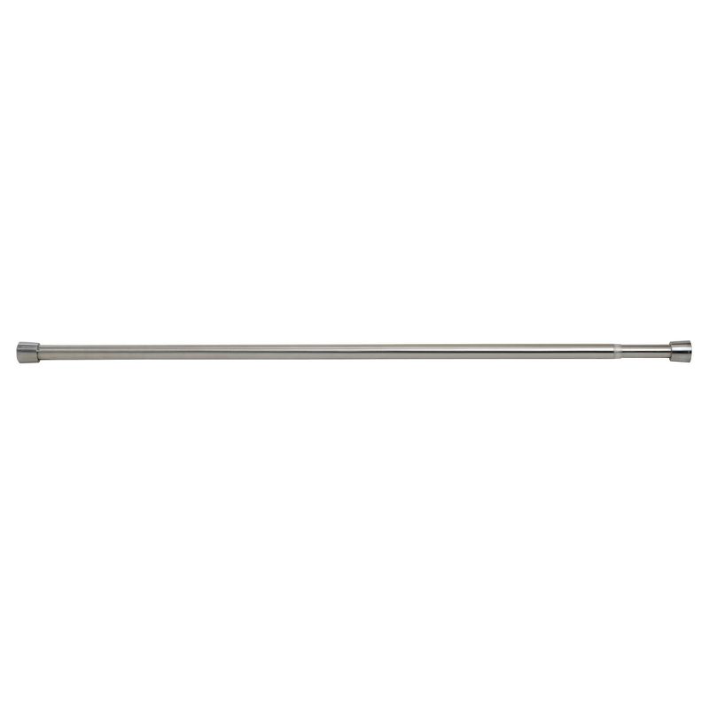 iDESIGN Small Forma Tension Stainless Steel Rod Silver, 1 of 9