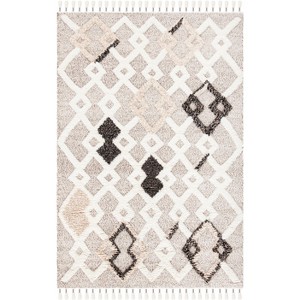 Casablanca CSB540 Hand Knotted Indoor Rug - Safavieh - 1 of 4