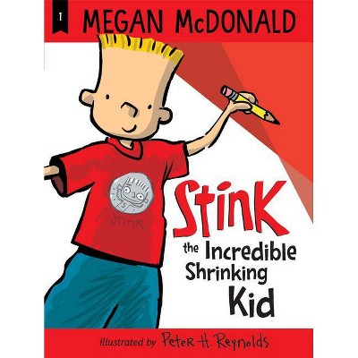 Stink - by  Megan McDonald (Paperback)
