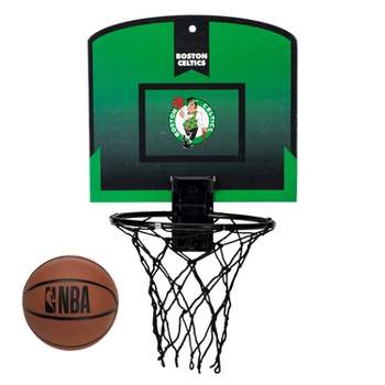 NBA Boston Celtics Mini Over The Door Hoop